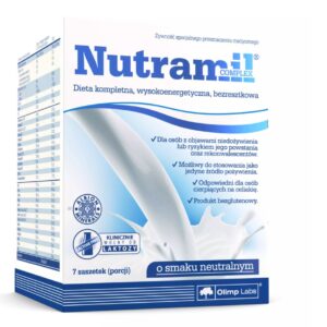 Olimp Nutramil complex 1szt neutralny